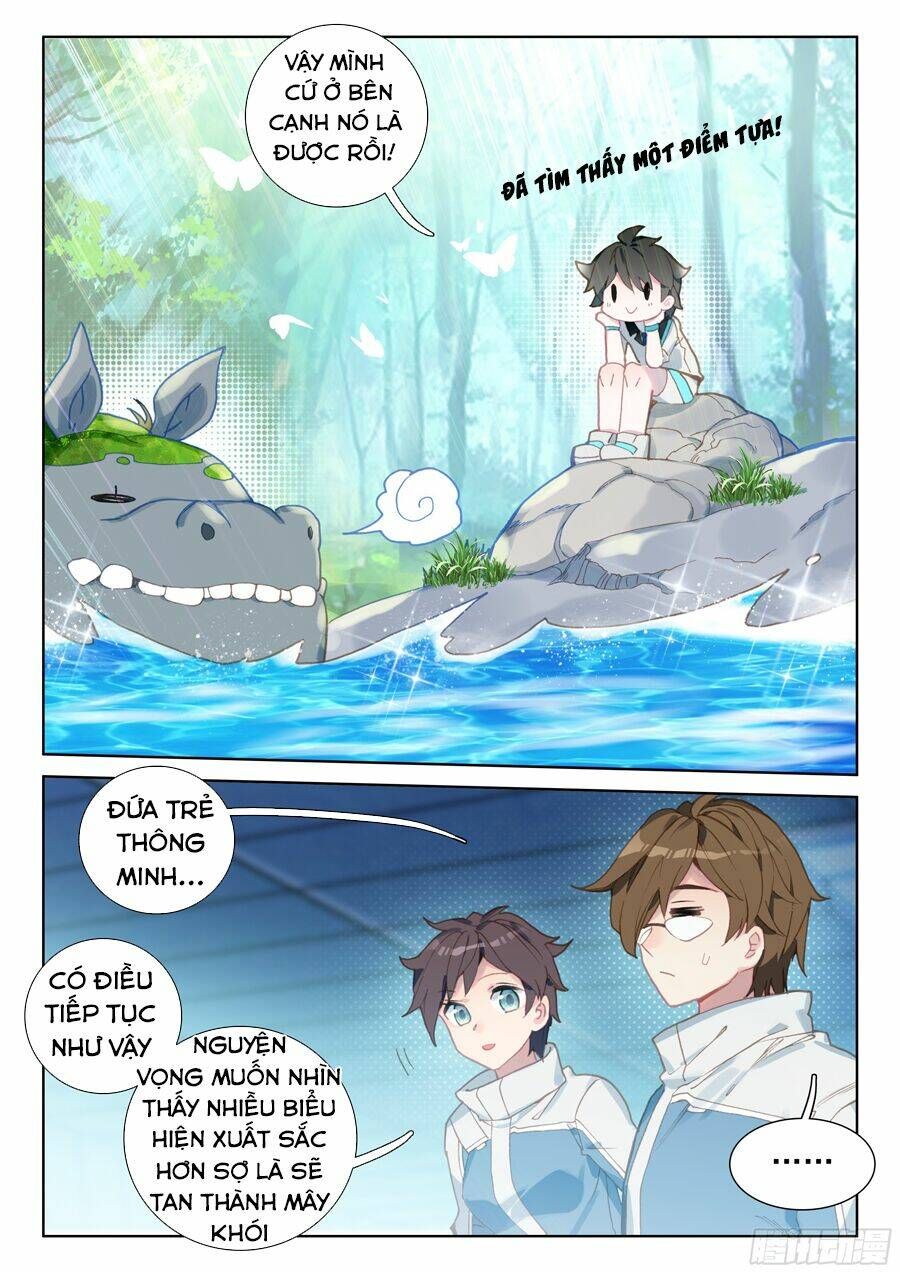 Đấu La Đại Lục 4: Chapter 34