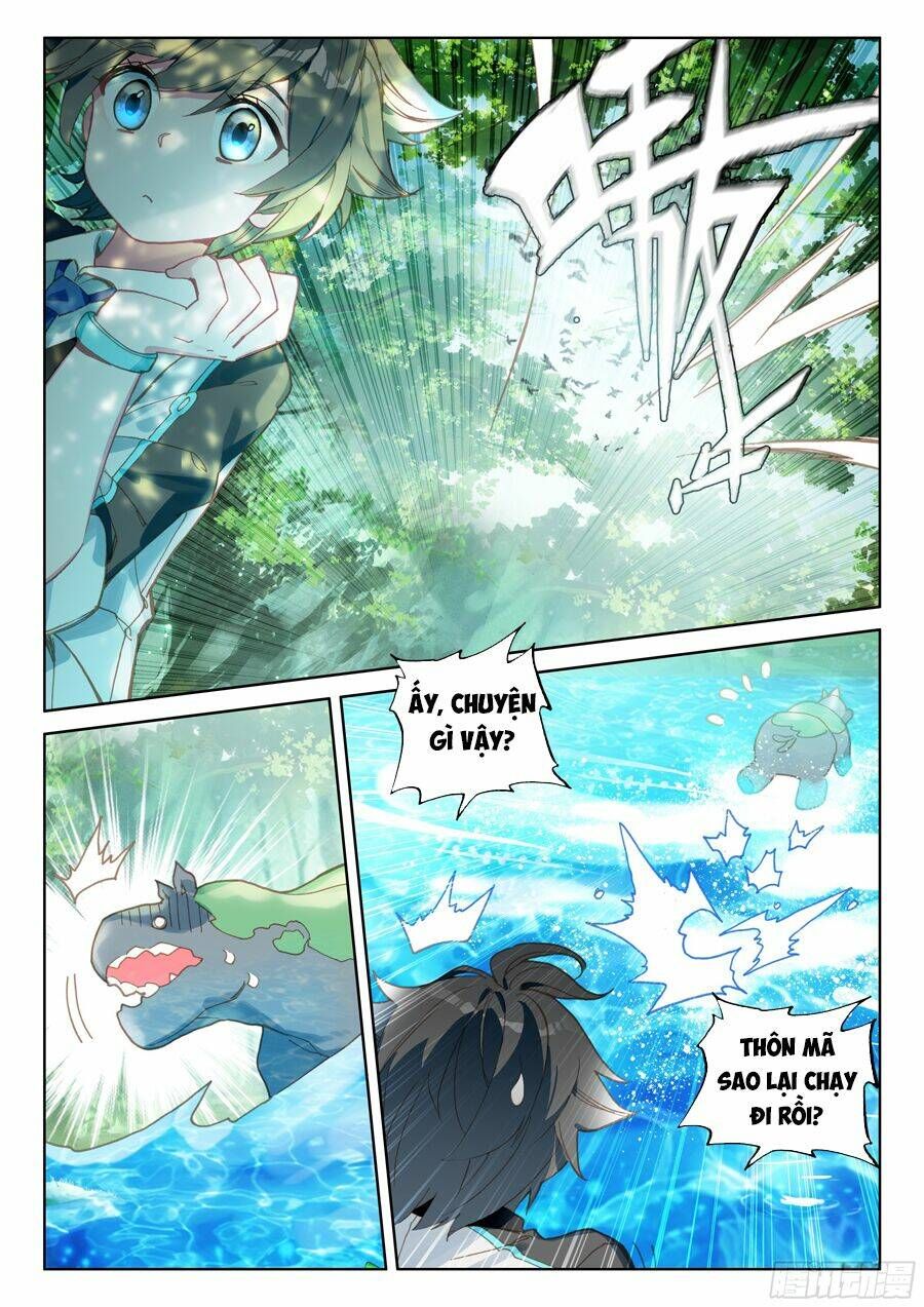 Đấu La Đại Lục 4: Chapter 34