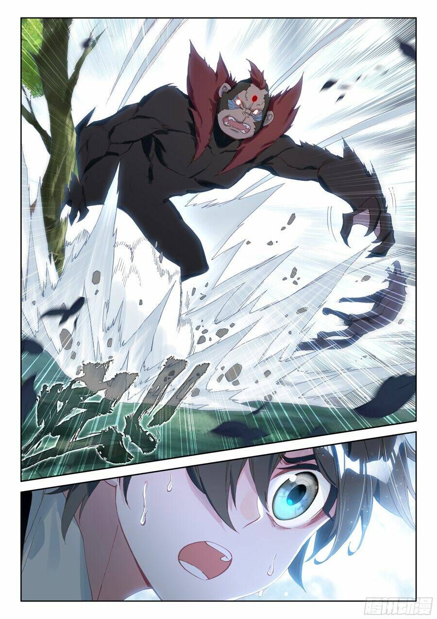 Đấu La Đại Lục 4: Chapter 34