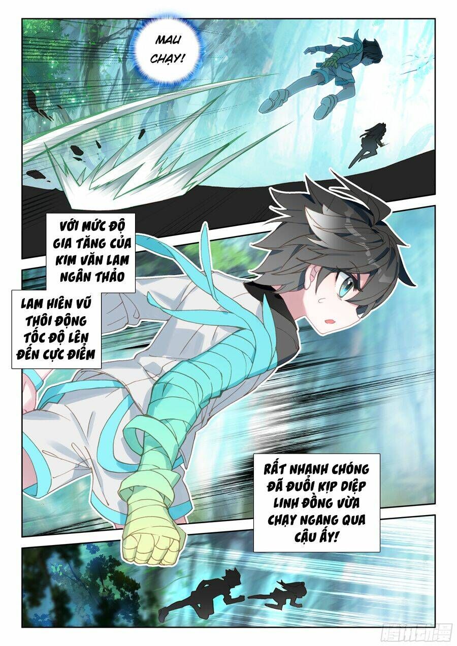 Đấu La Đại Lục 4: Chapter 34