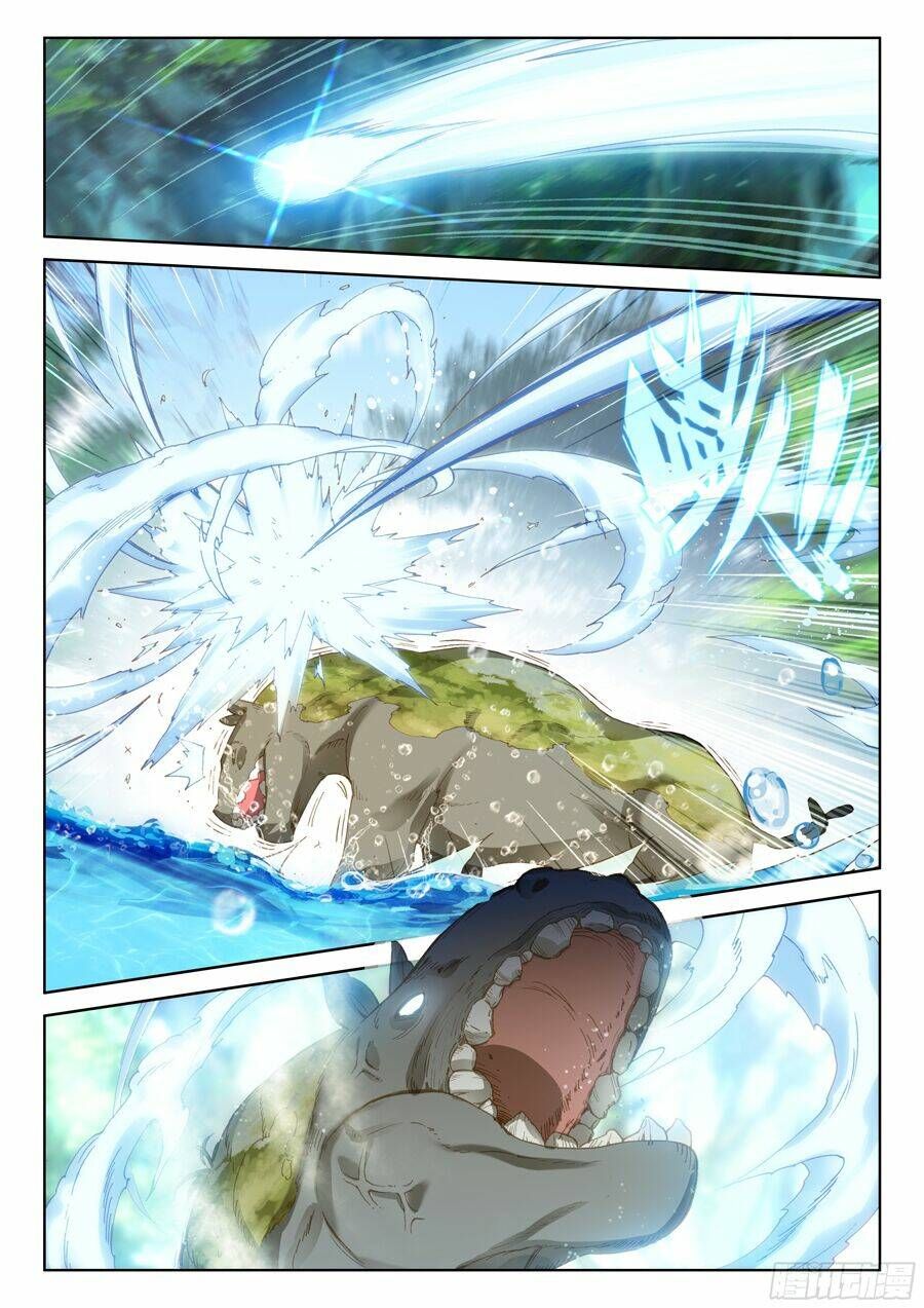 Đấu La Đại Lục 4: Chapter 34