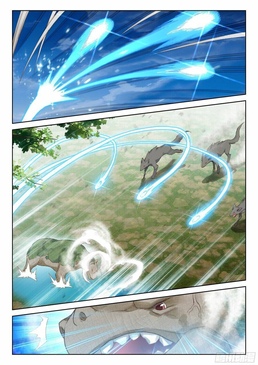 Đấu La Đại Lục 4: Chapter 34