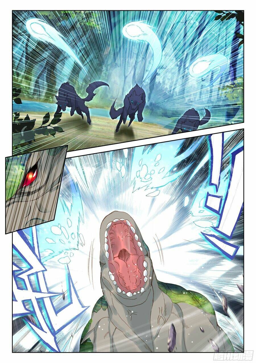 Đấu La Đại Lục 4: Chapter 34