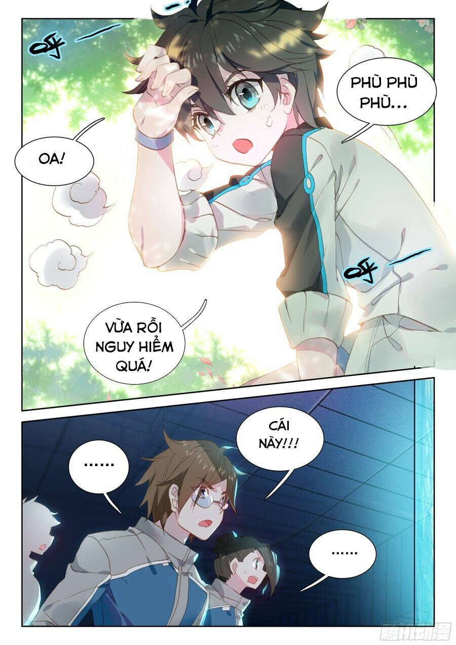 Đấu La Đại Lục 4: Chapter 34