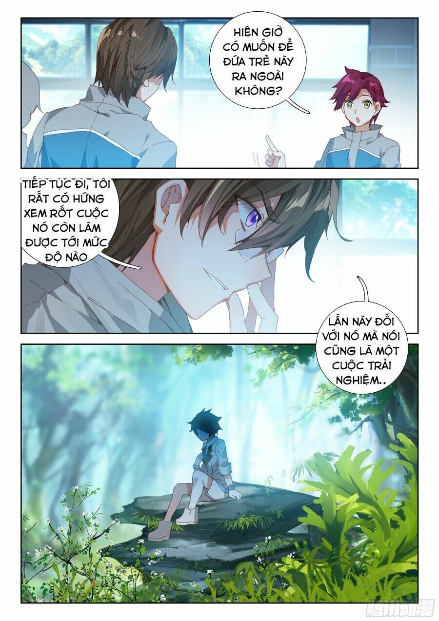 Đấu La Đại Lục 4: Chapter 34
