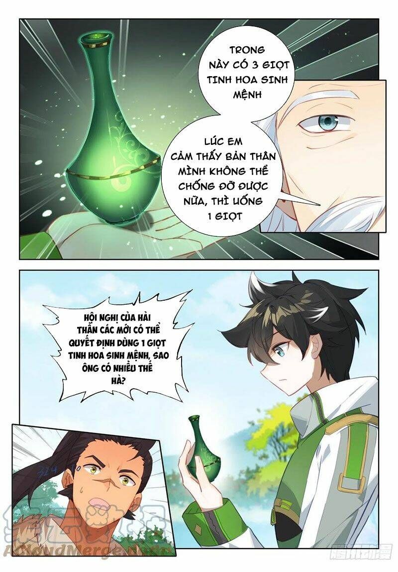 Đấu La Đại Lục 4: Chapter 340