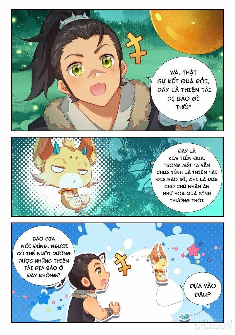 Đấu La Đại Lục 4: Chapter 340