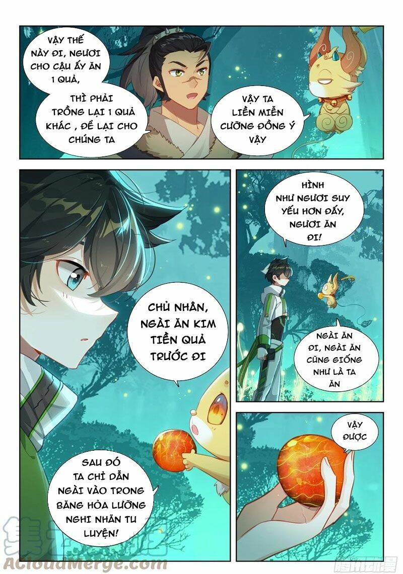 Đấu La Đại Lục 4: Chapter 340