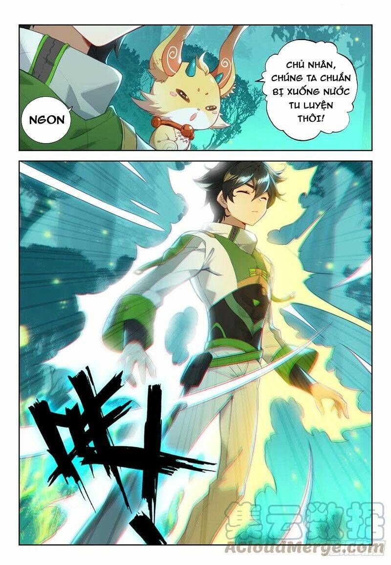 Đấu La Đại Lục 4: Chapter 340