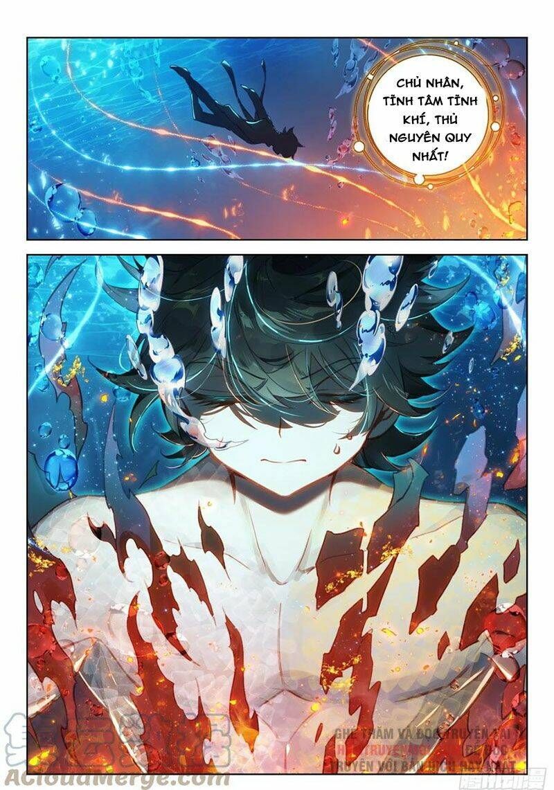 Đấu La Đại Lục 4: Chapter 340
