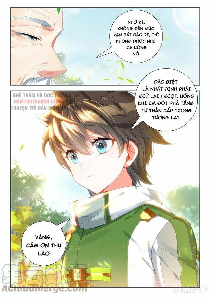 Đấu La Đại Lục 4: Chapter 340
