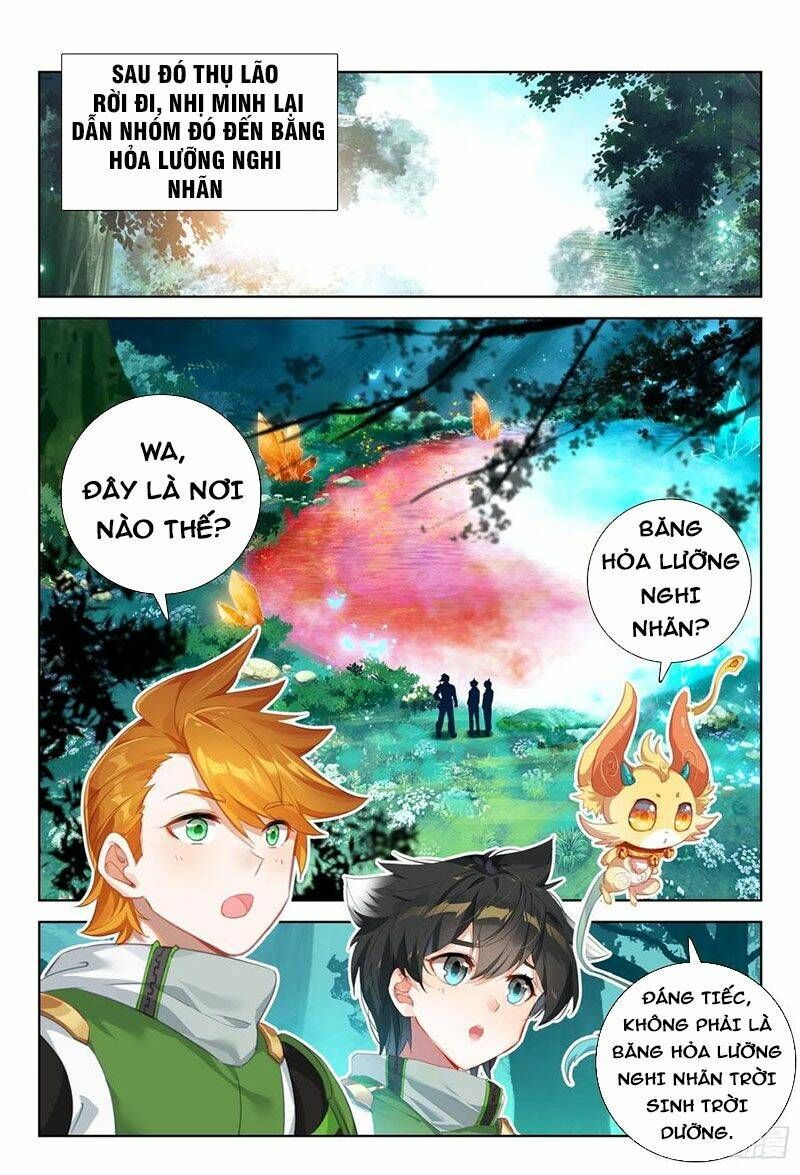 Đấu La Đại Lục 4: Chapter 340