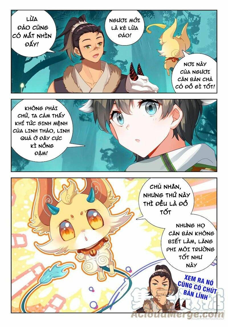 Đấu La Đại Lục 4: Chapter 340