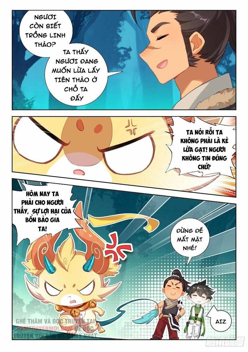 Đấu La Đại Lục 4: Chapter 340