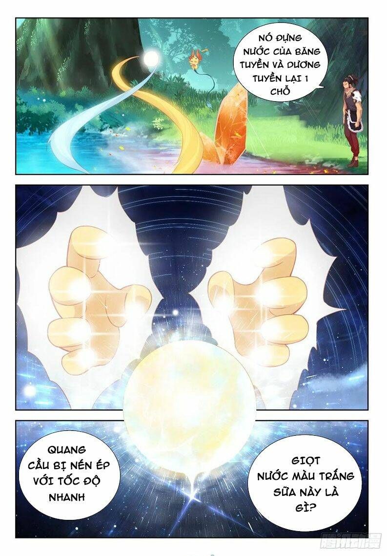 Đấu La Đại Lục 4: Chapter 340