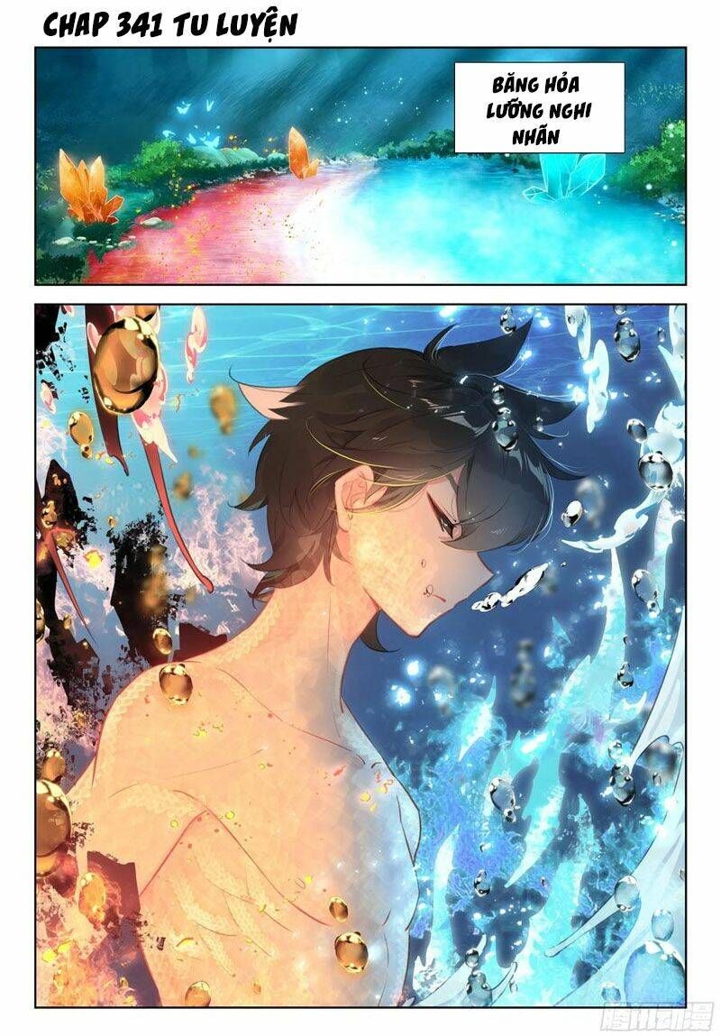 Đấu La Đại Lục 4: Chapter 341