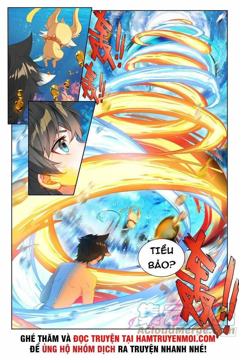 Đấu La Đại Lục 4: Chapter 341