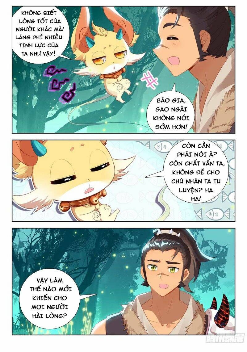Đấu La Đại Lục 4: Chapter 341