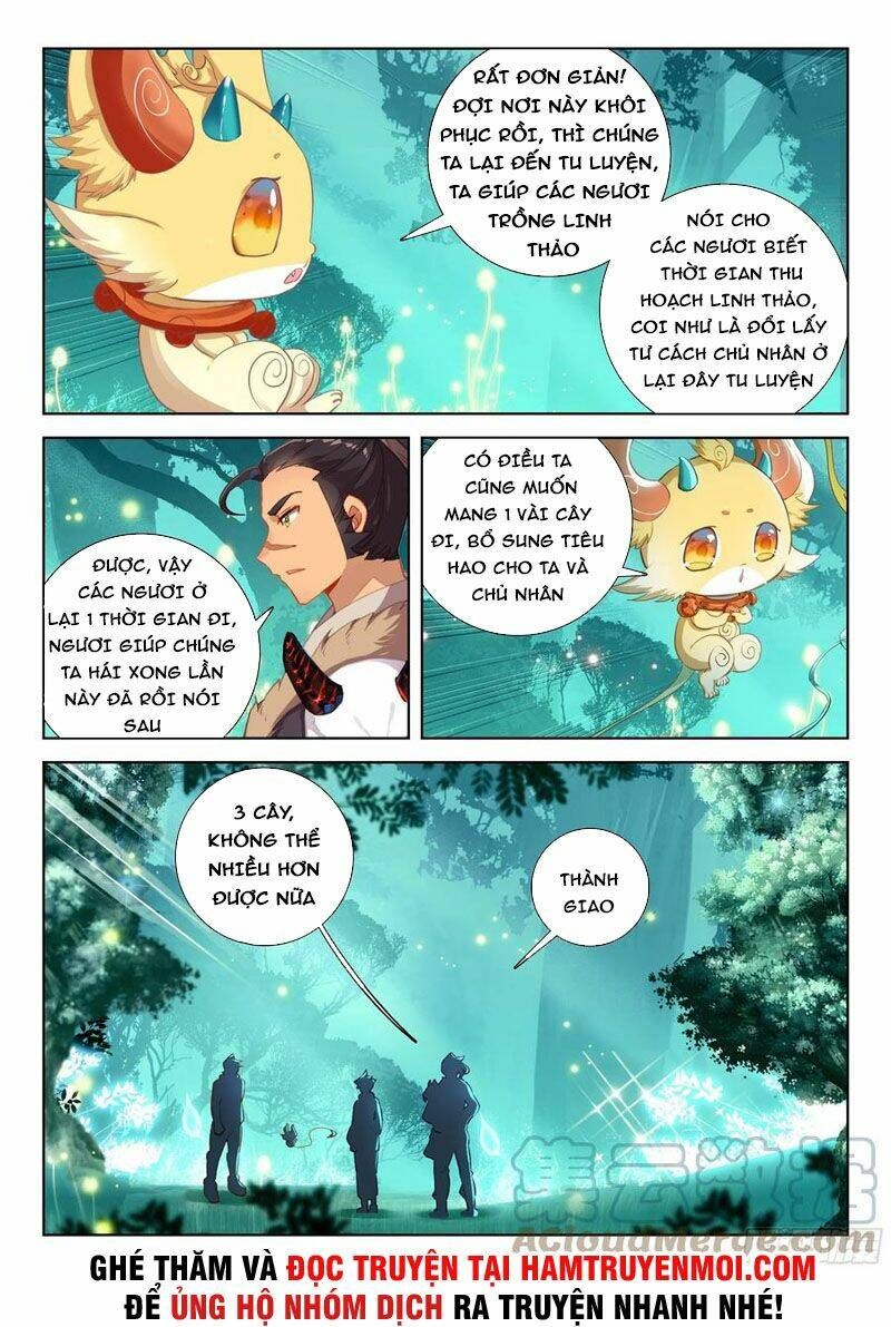 Đấu La Đại Lục 4: Chapter 341