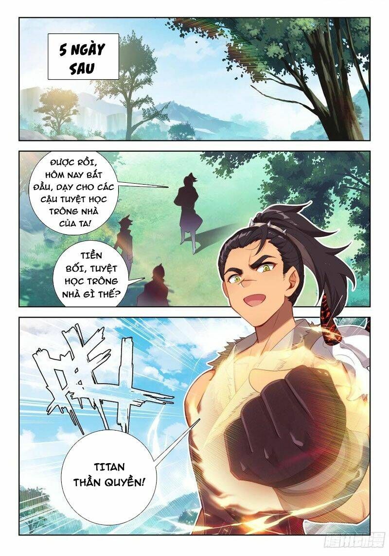 Đấu La Đại Lục 4: Chapter 341