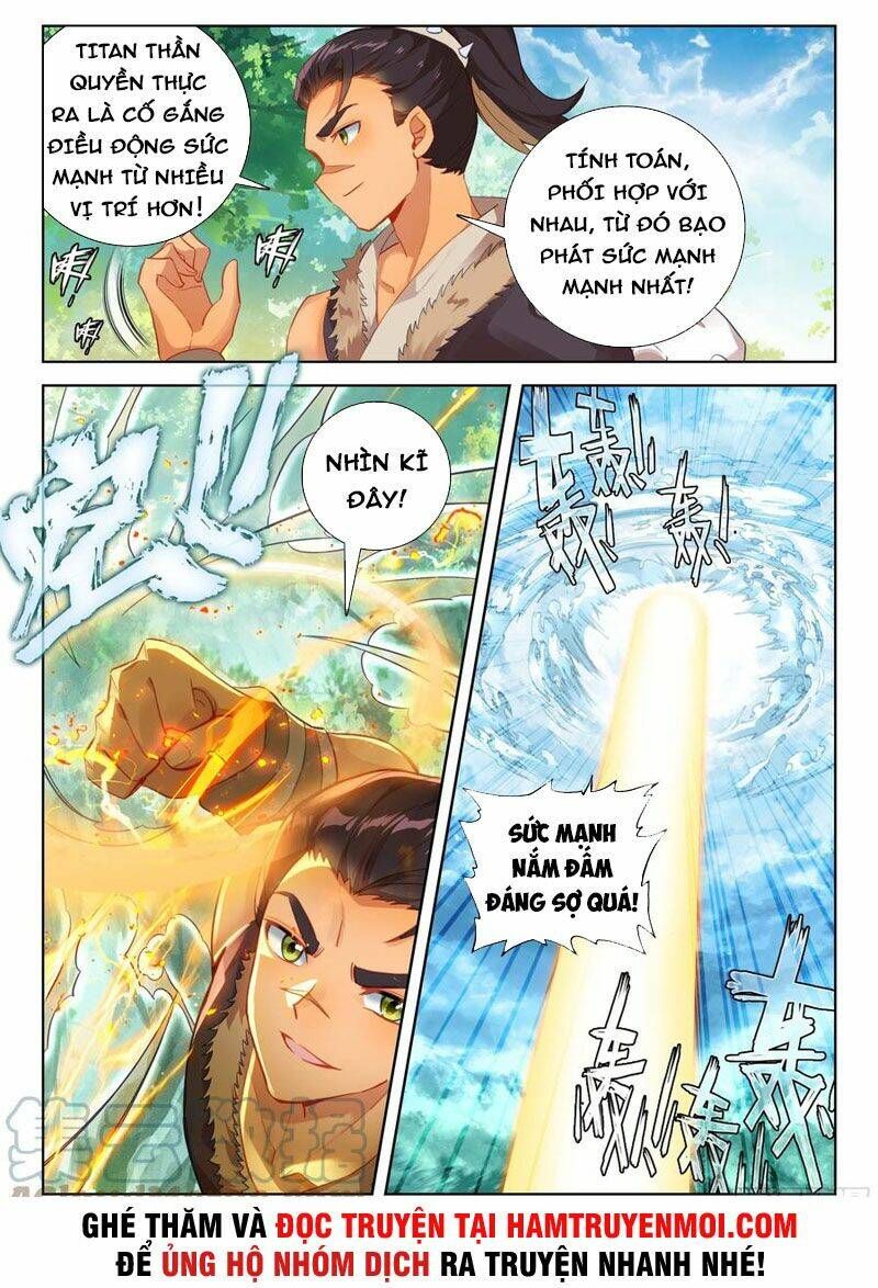 Đấu La Đại Lục 4: Chapter 341