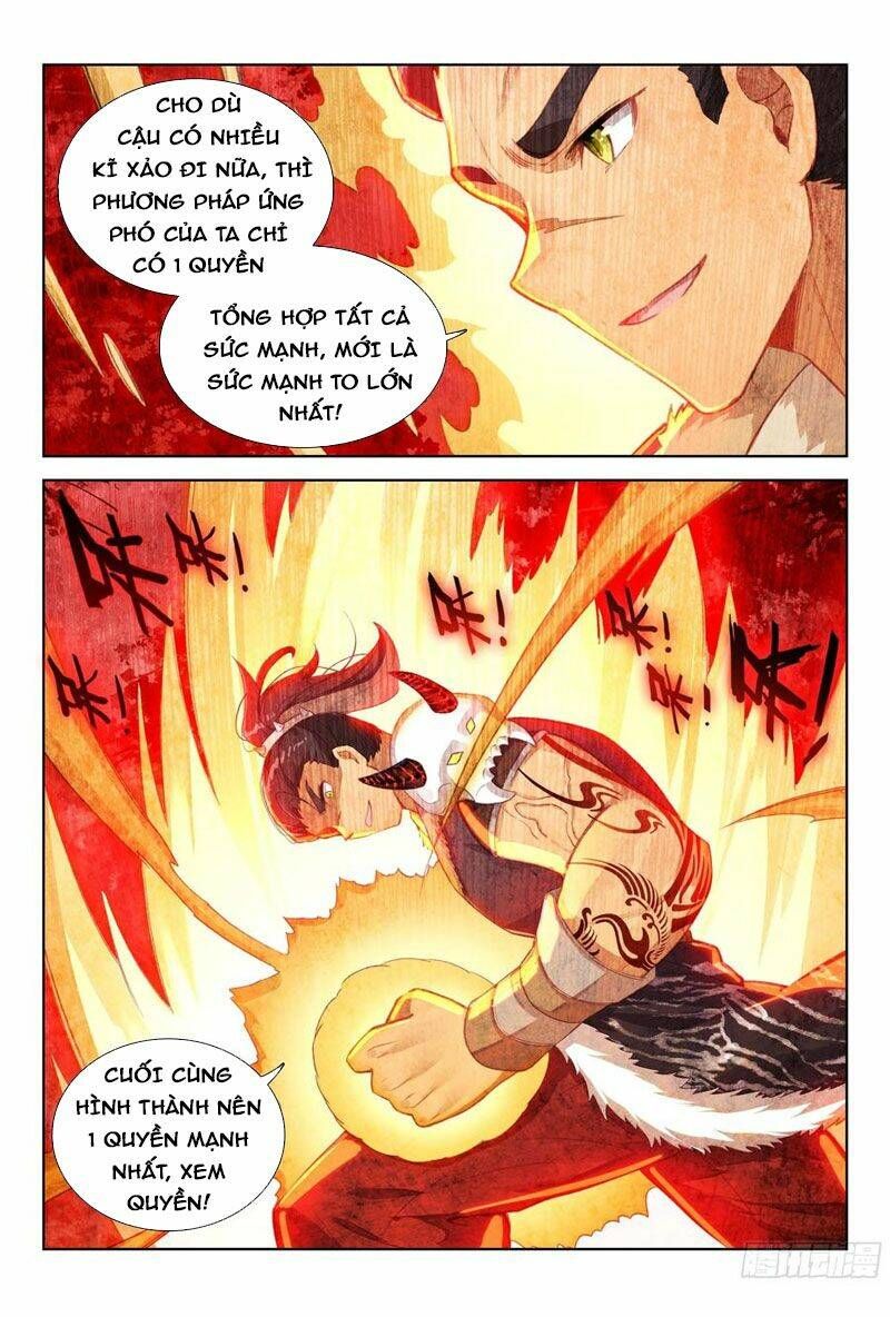 Đấu La Đại Lục 4: Chapter 341