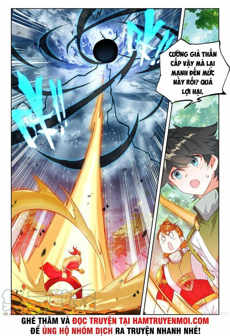 Đấu La Đại Lục 4: Chapter 341