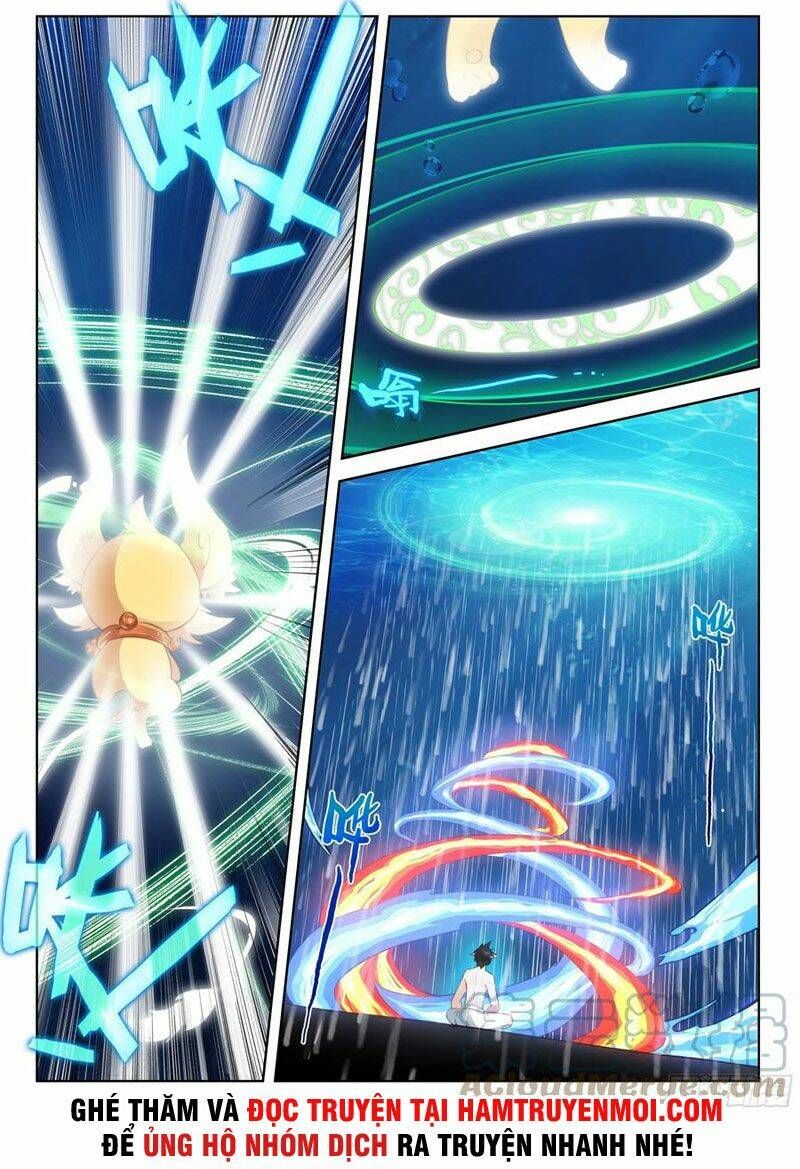 Đấu La Đại Lục 4: Chapter 341