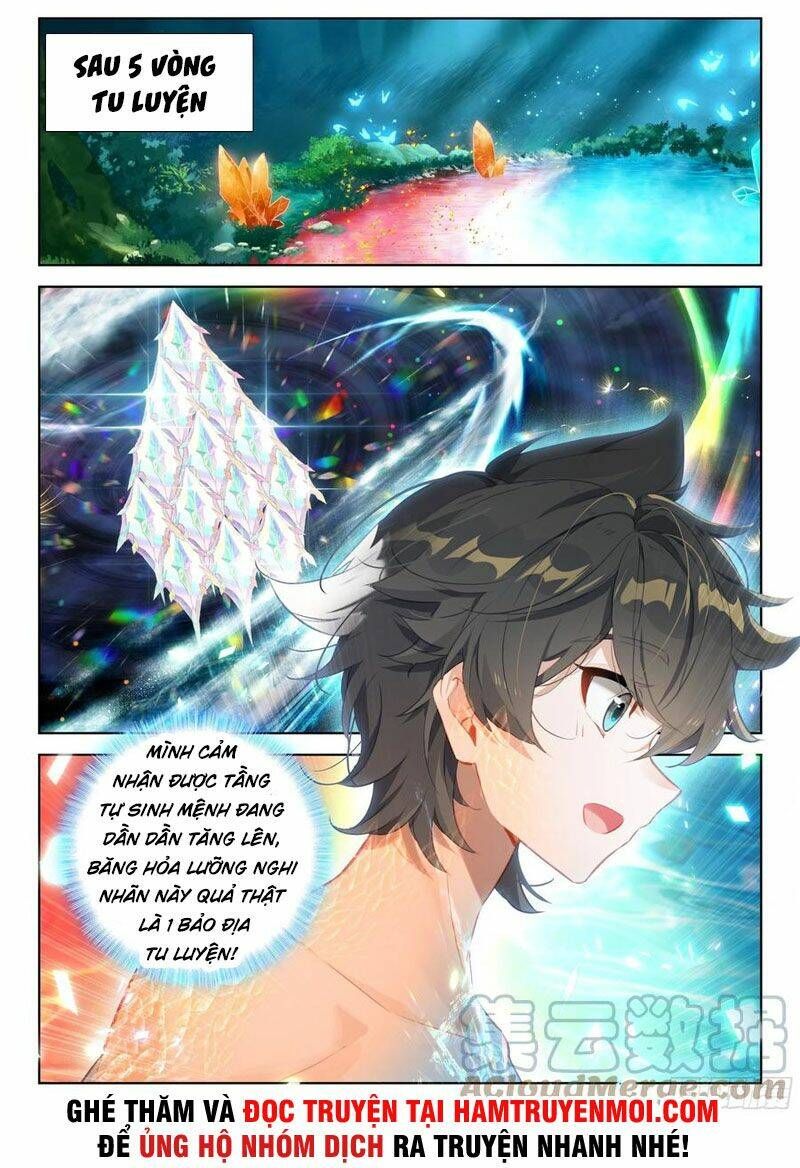 Đấu La Đại Lục 4: Chapter 341