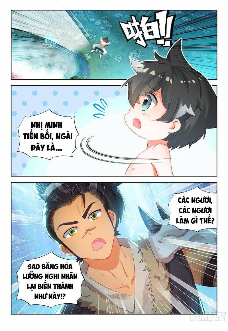 Đấu La Đại Lục 4: Chapter 341