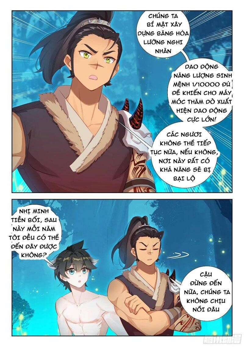 Đấu La Đại Lục 4: Chapter 341