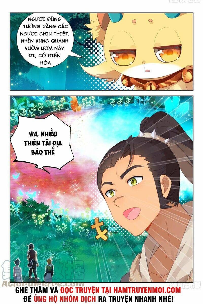 Đấu La Đại Lục 4: Chapter 341