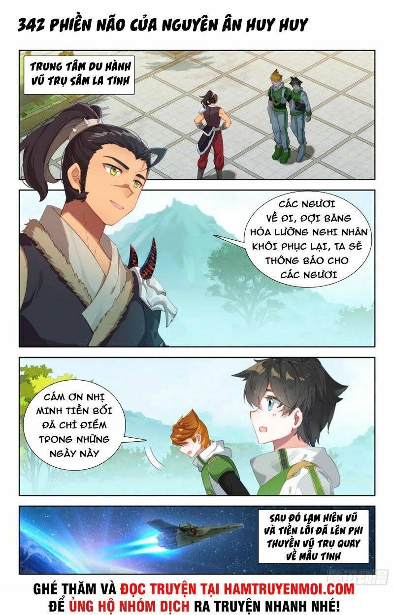 Đấu La Đại Lục 4: Chapter 342