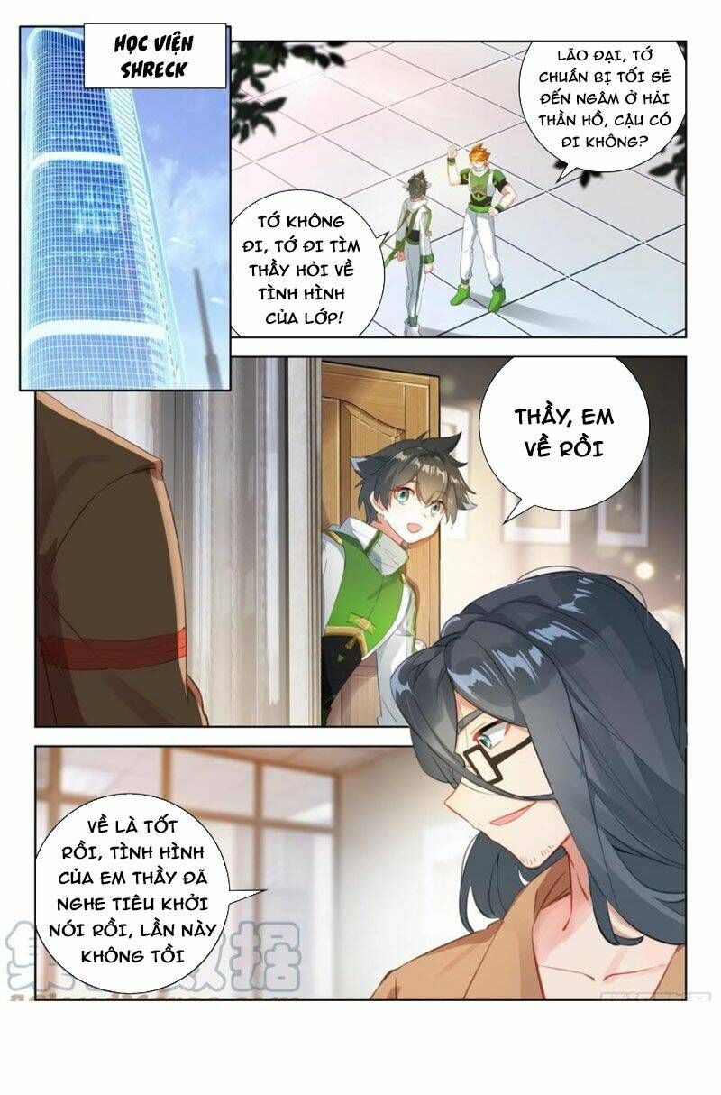Đấu La Đại Lục 4: Chapter 342