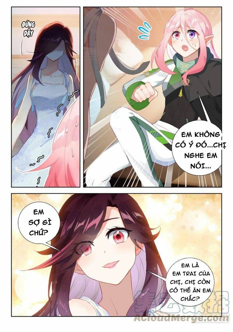 Đấu La Đại Lục 4: Chapter 342
