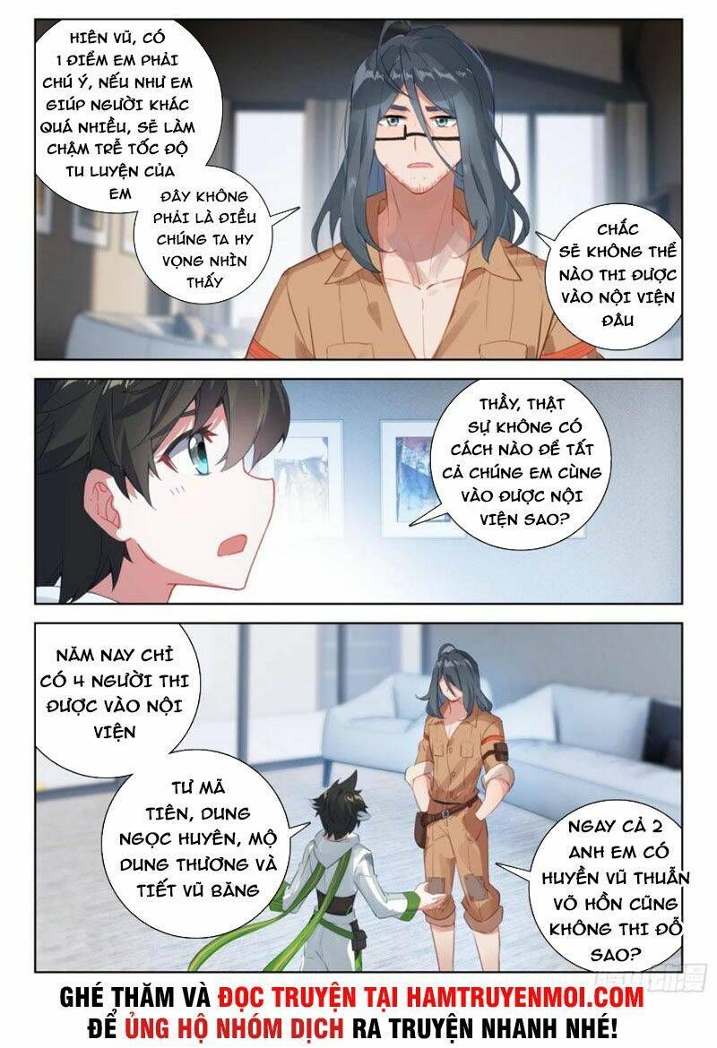Đấu La Đại Lục 4: Chapter 342