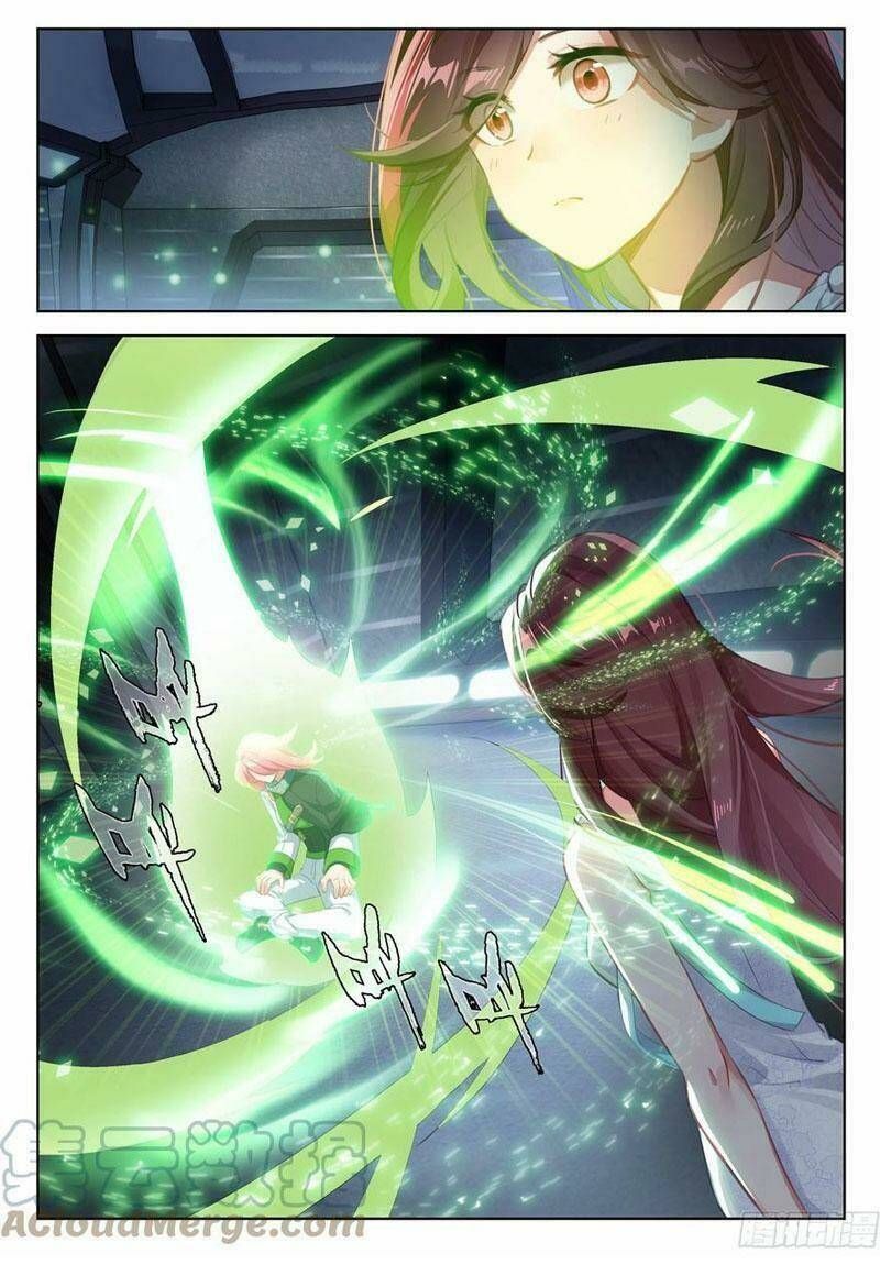 Đấu La Đại Lục 4: Chapter 343