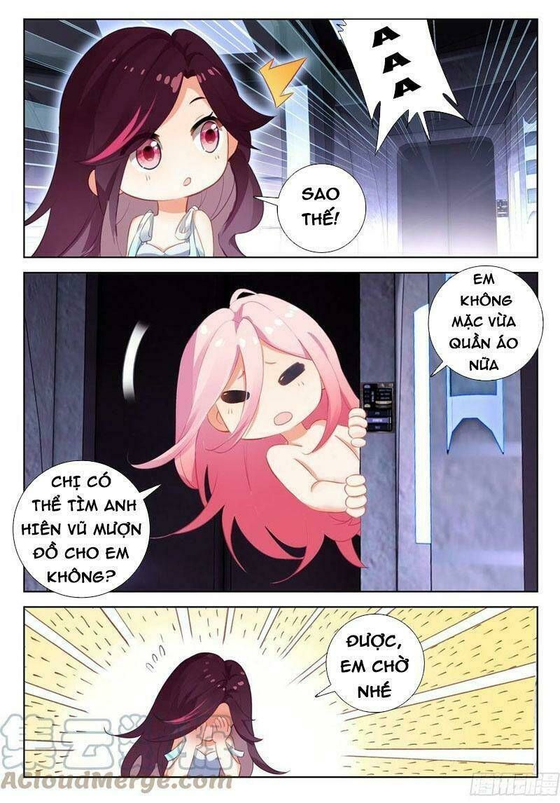 Đấu La Đại Lục 4: Chapter 343