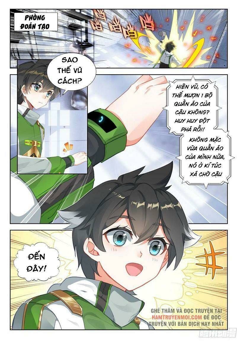 Đấu La Đại Lục 4: Chapter 343