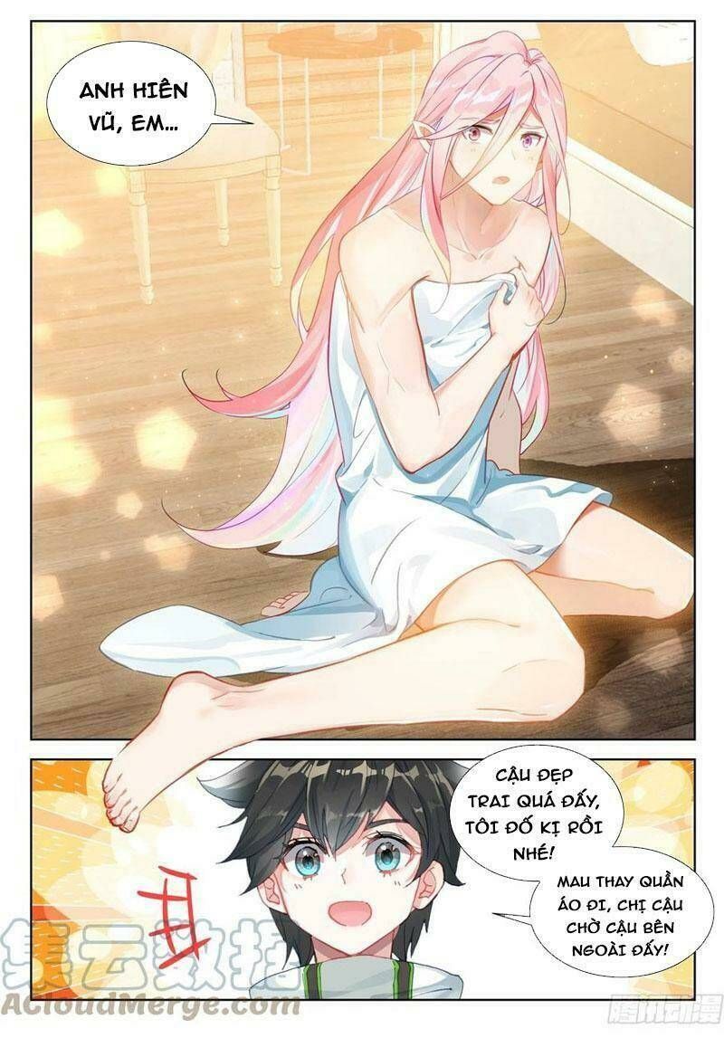 Đấu La Đại Lục 4: Chapter 343