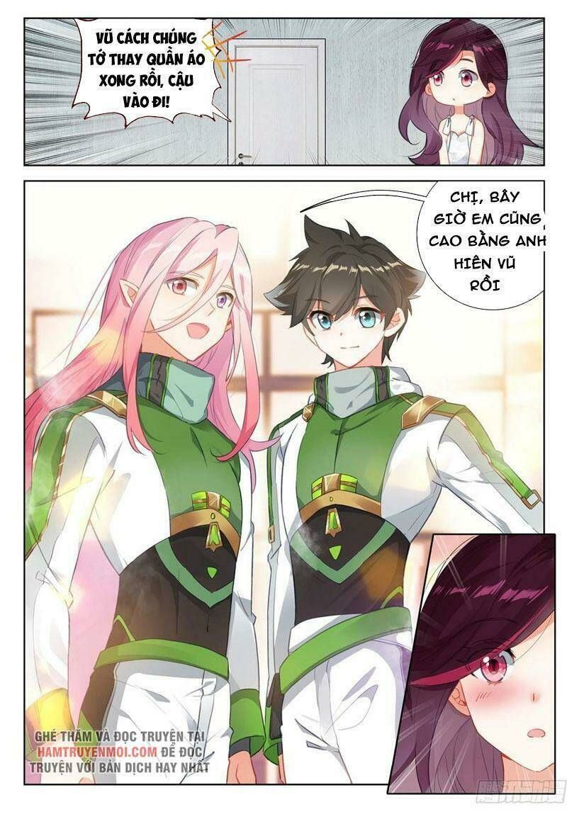 Đấu La Đại Lục 4: Chapter 343