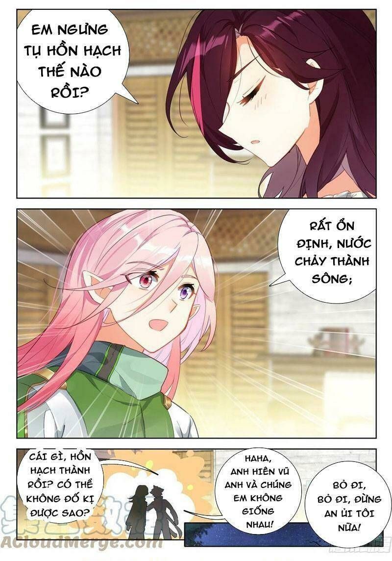 Đấu La Đại Lục 4: Chapter 343