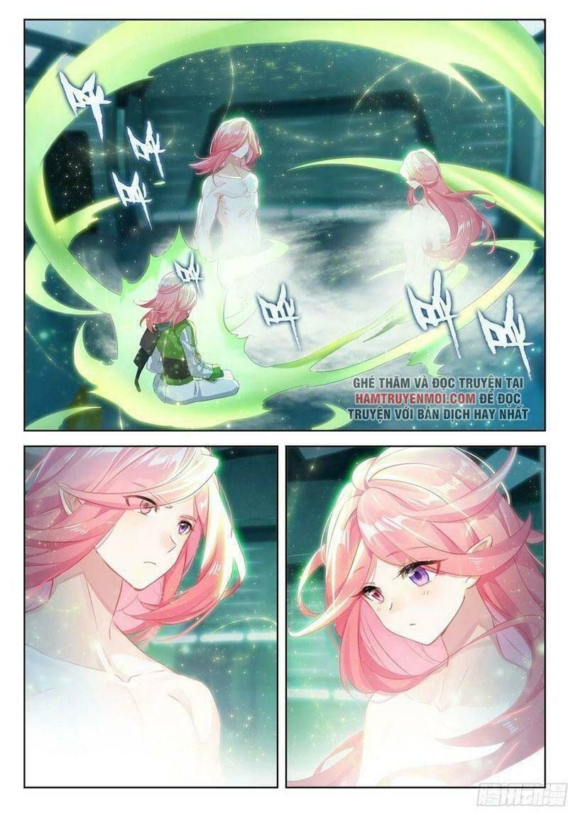 Đấu La Đại Lục 4: Chapter 343