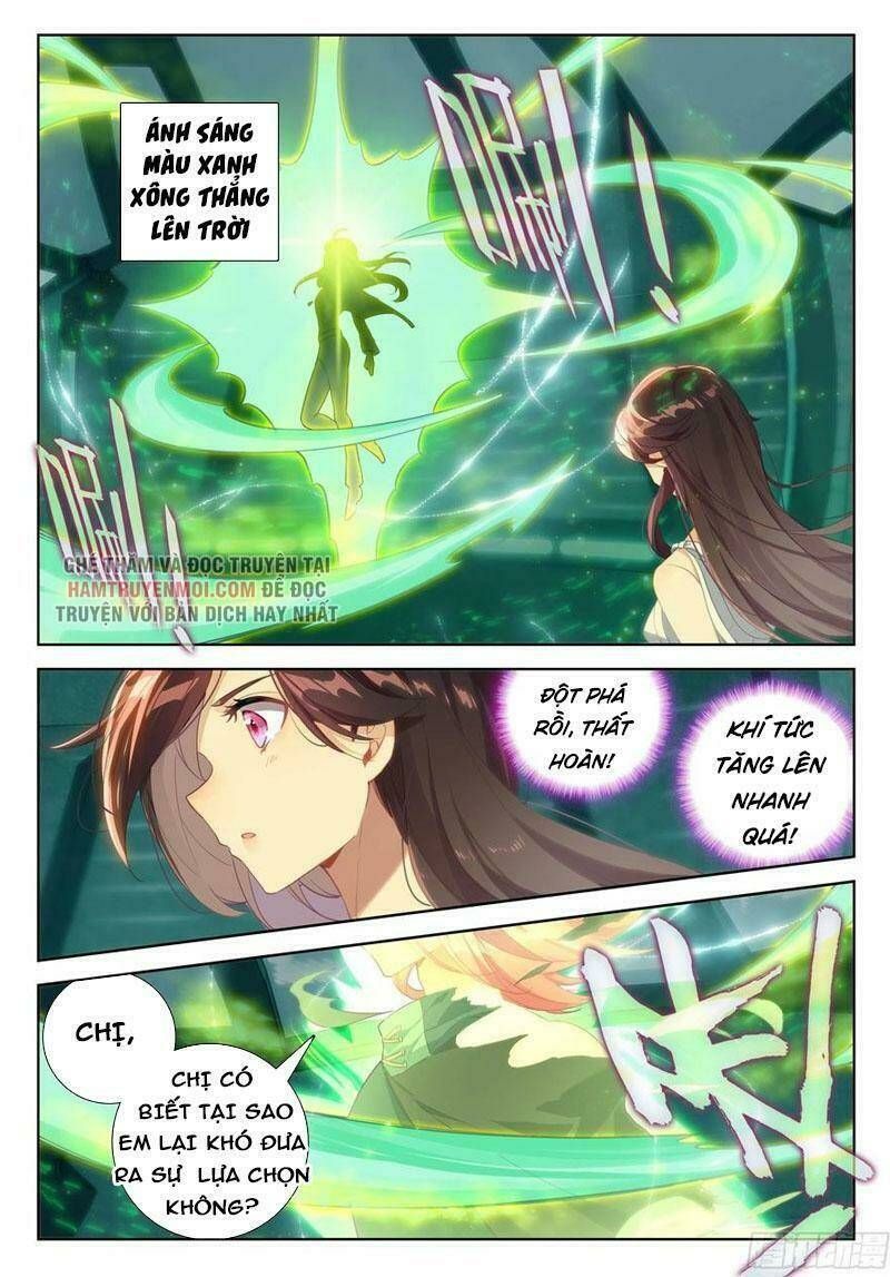 Đấu La Đại Lục 4: Chapter 343