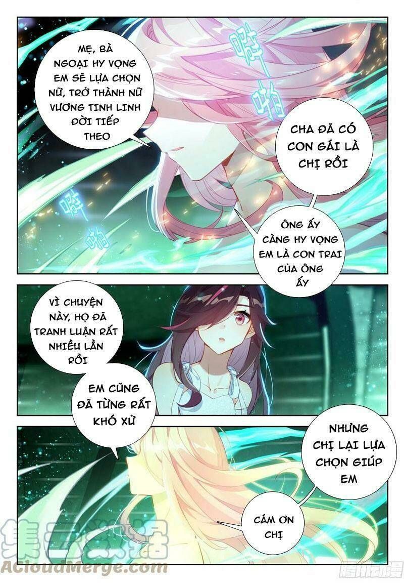 Đấu La Đại Lục 4: Chapter 343