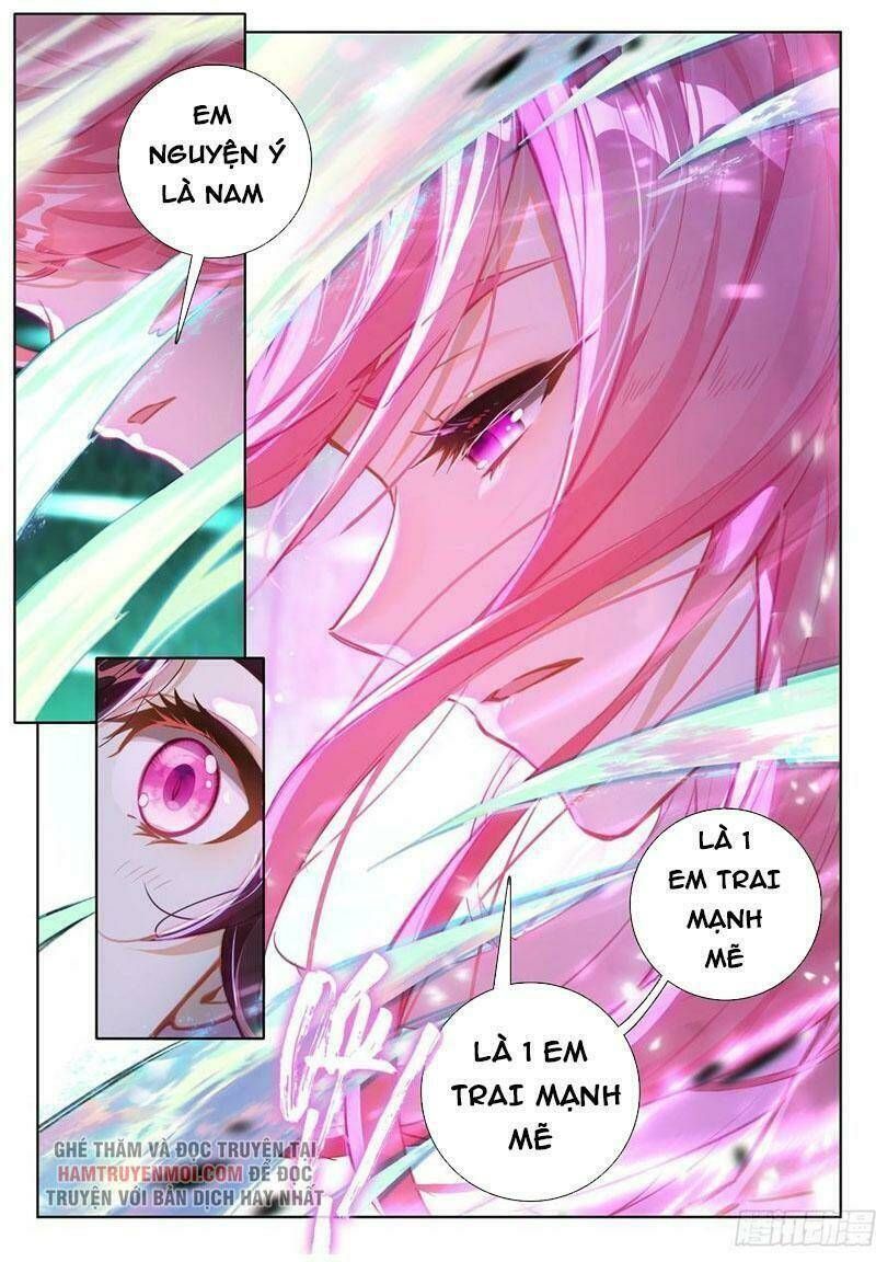 Đấu La Đại Lục 4: Chapter 343
