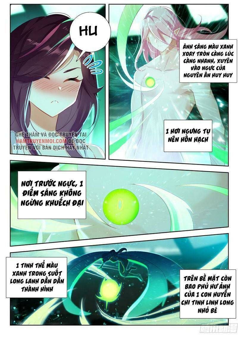 Đấu La Đại Lục 4: Chapter 343