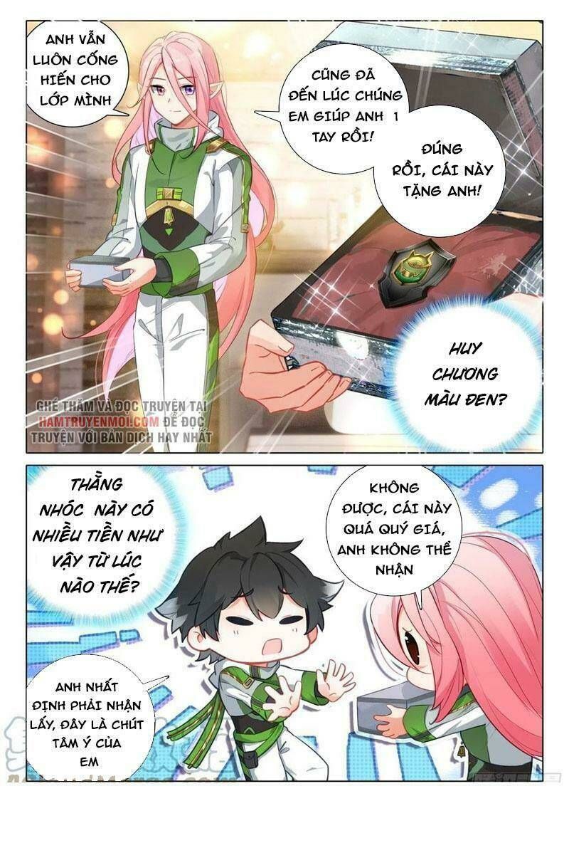 Đấu La Đại Lục 4: Chapter 344