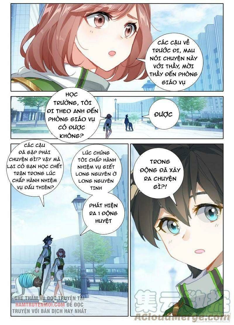 Đấu La Đại Lục 4: Chapter 344