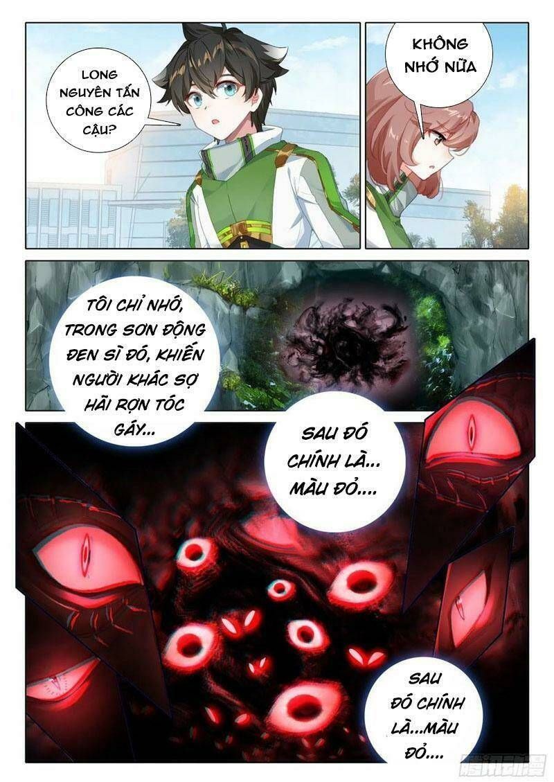 Đấu La Đại Lục 4: Chapter 344